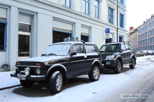 Неожиданная встреча в Сиэтле