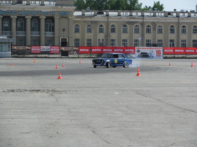 Best Tuning Fest Нск 02.06.12