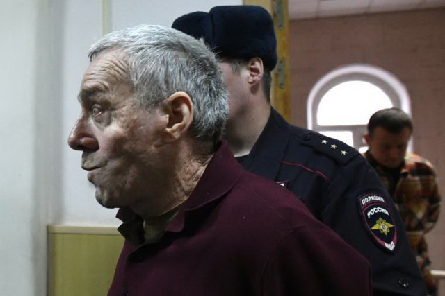 У полковника Захарченко нашли новые бабосики