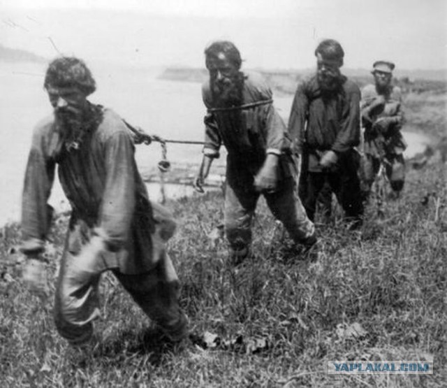 Жизнь царской России в фотографиях