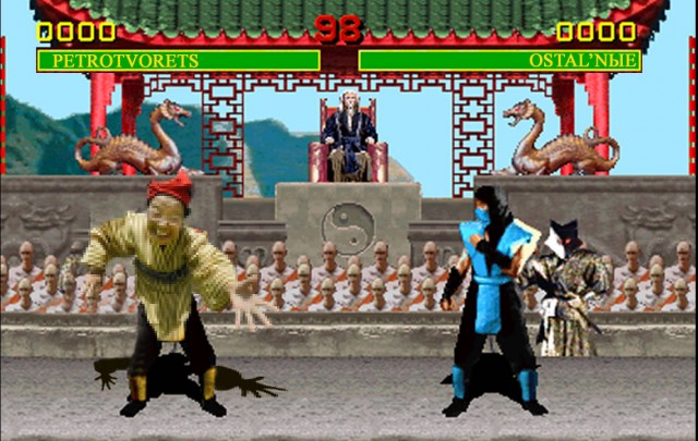 ZhaberBattle 2019