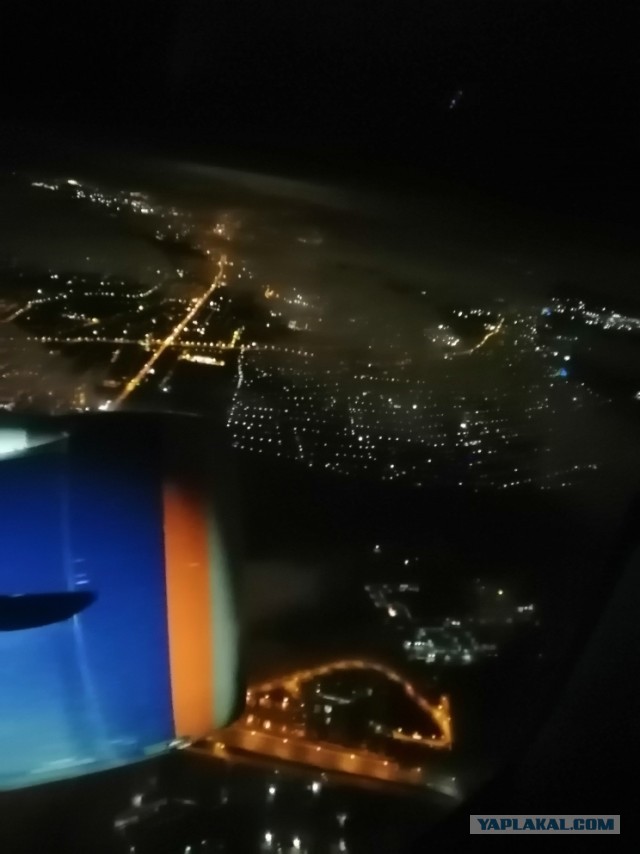 Роскосмос показал, как выглядят российские города с околоземной орбиты