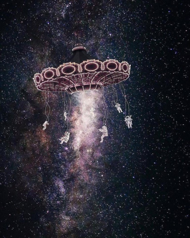 Crazy Art