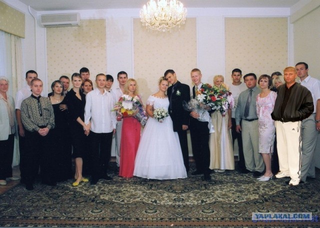 Фотожаба: Свидетель из Фрязино