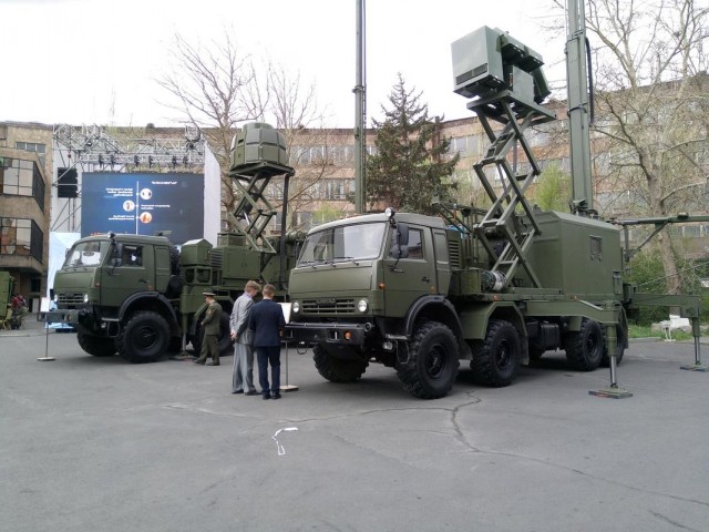 ВС Азербайджана уничтожил диверсионную группу ВС Армении