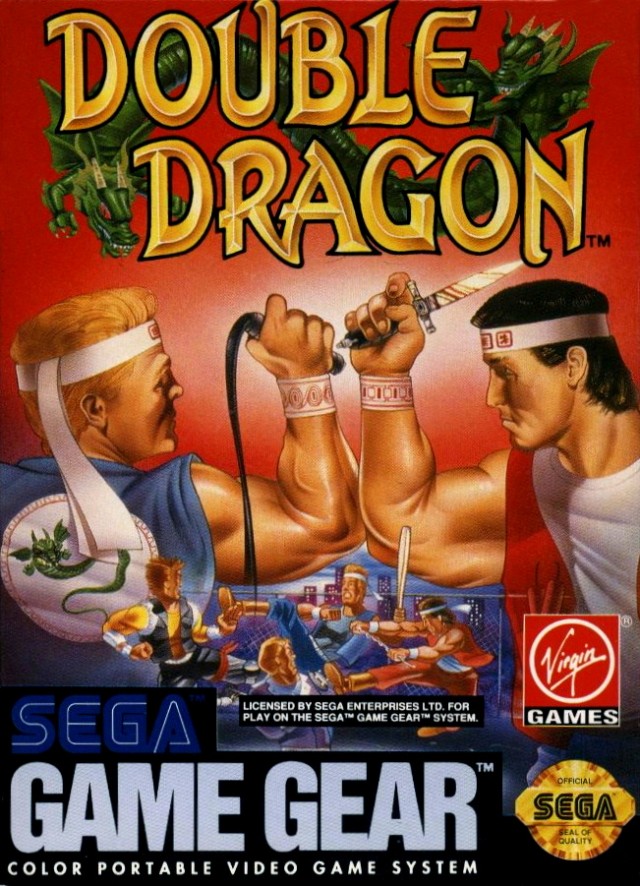 10 лучших игр на двоих для Sega Mega Drive.