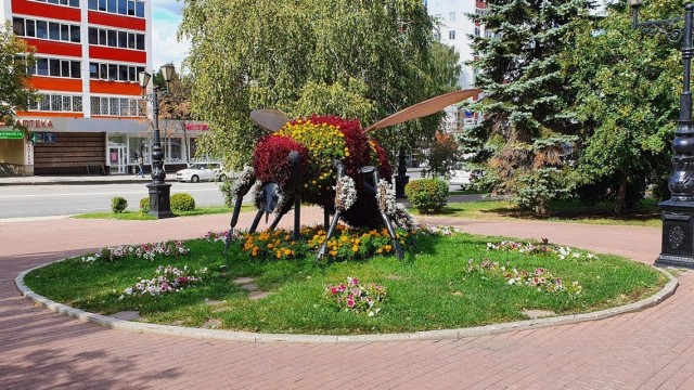 Уфа – худший миллионник для прогулок в стране