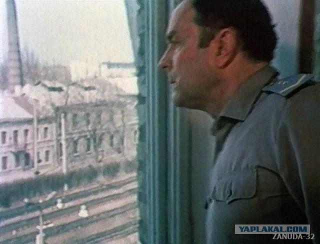 Поезд вне расписания (1985) фильм-катастрофа