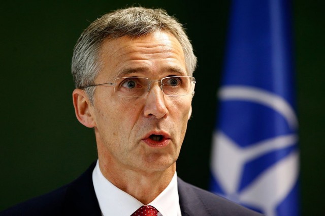 В НАТО опровергли обвинения Путина и заявили, что не обещали не расширяться