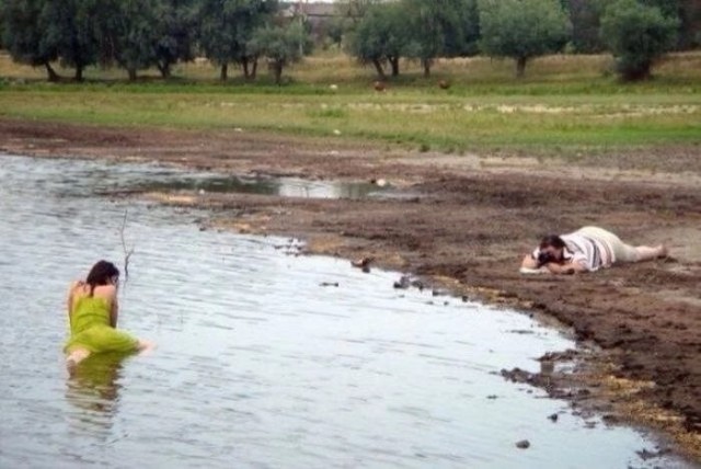 Бездуховный запад. Часть Шестая