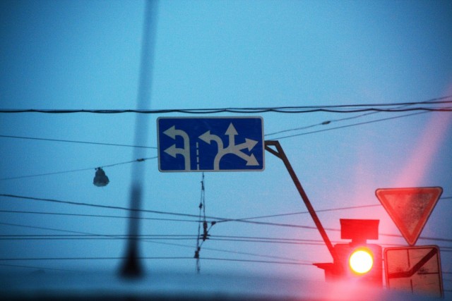 Прогулка по Петербургу