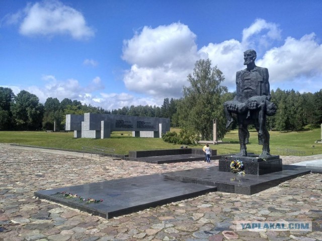 Накануне Дня Победы