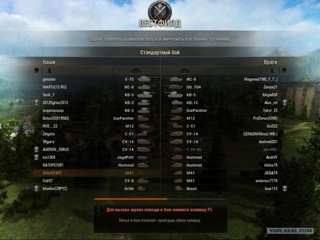Wargaming