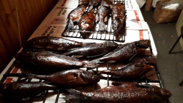 С Белого озера