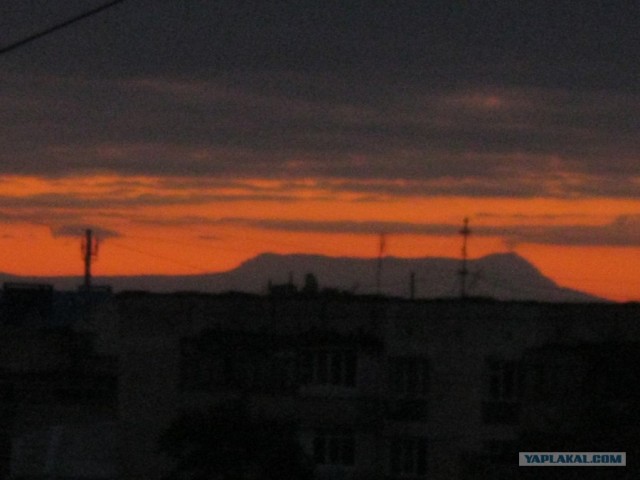 Негламурный курорт Крыма