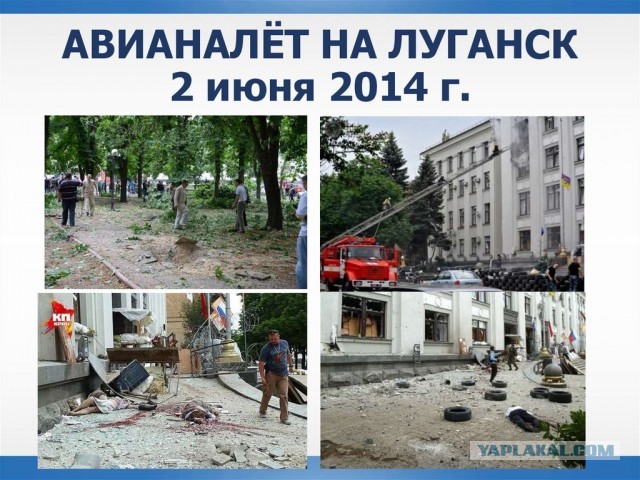 Украина, наши дни