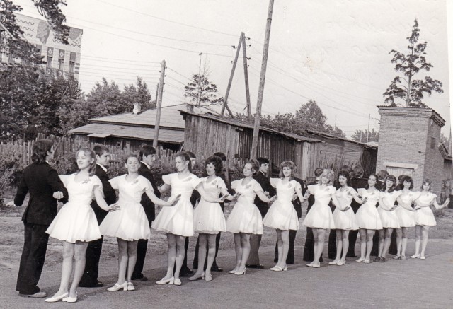 Фотохроника "загнивающего совка". Часть 4