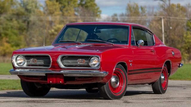Ford Mustang и компания. Первые pony-cars. Картинок пост