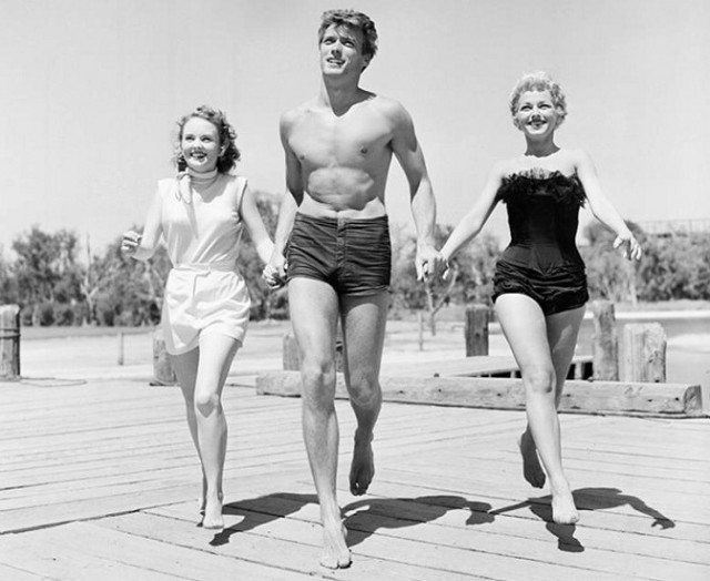 Красота прошлого на 30 редких исторических фото