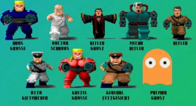 Wolfenstein 3D: Ностальгический обзор, история создания, сюжет, интересные факты