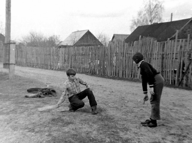 Пятничная ностальгия, когда строили светлое будущее!