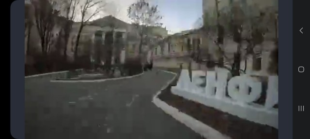 Питерские дворы