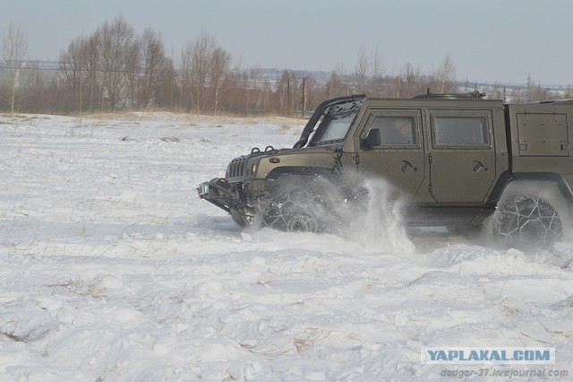 Камазовские новинки