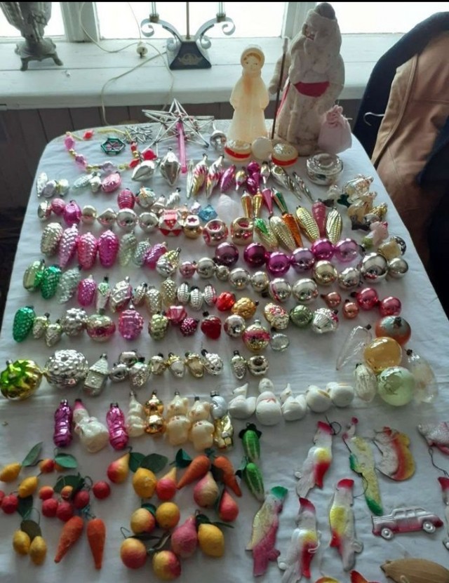 У кого самые раритетные игрушки?
