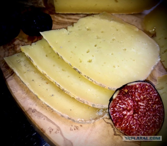 И что интересно! Он стал еще вкуснее ... за эти годы. Бель Паэзе