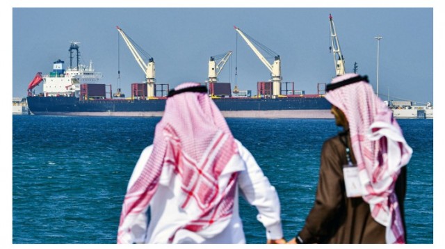 Саудовская Аравия Неожиданно Повысила цены на нефть на Следующий месяц.