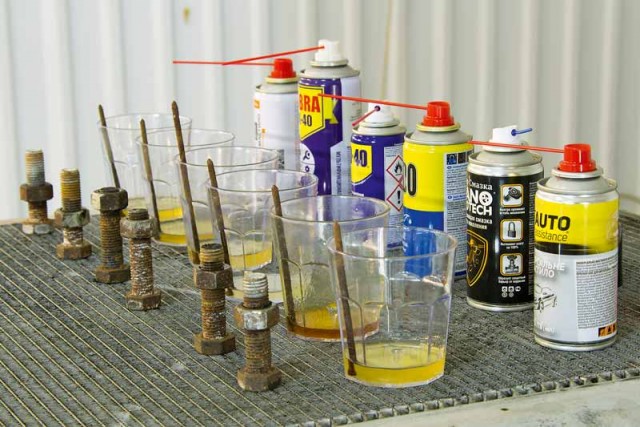 WD-40: Мифы и легенды