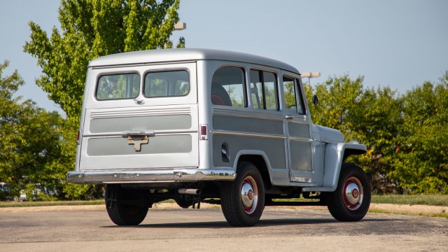Автоамерика 1956. Шик, блеск, красота. Красивых автофото пост