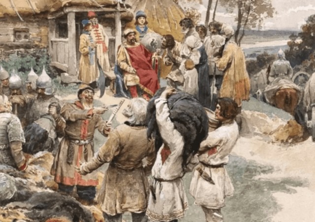 Холодный взгляд атеиста: такое странное Крещение Руси