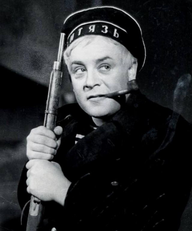 Фотографии из прошлого нашей страны - 44