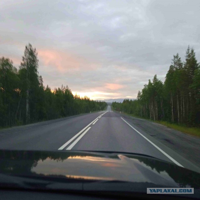 На край света - в Гиперборею
