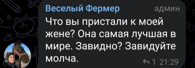 «Лучше такая простая и хозяйственная жена»