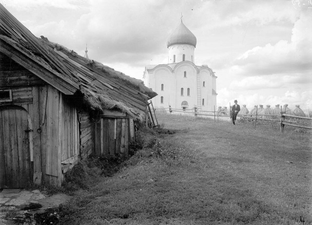 Фотографии из прошлого нашей страны - 50