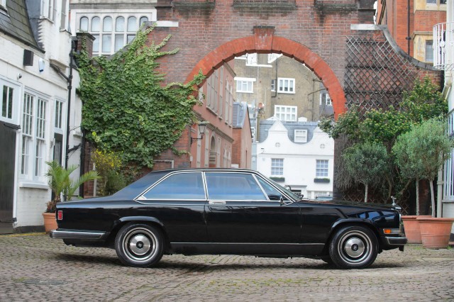 1969 Mercedes-Benz 300SEL 6.3 2+2 Coupe. Автопятница №69