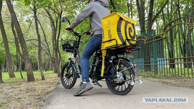 Электросамокаты опасны, говорили они...