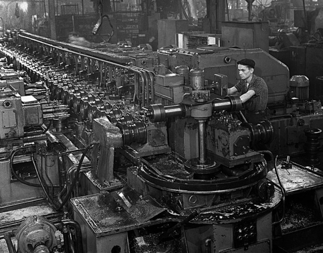 Фотографии из прошлого нашей страны – 71