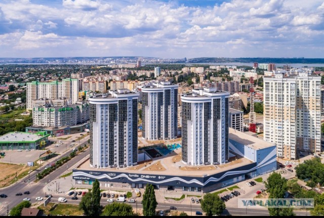 Аляска и Чукотка...