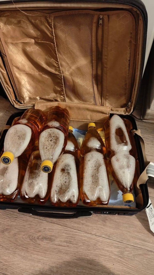 Парень из Новосибирска вышел покурить во время застолья и.. уехал в Самару