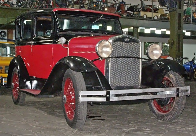 1935 Avions Voisin C28 ‘Chancellerie’. Автопятница №93.