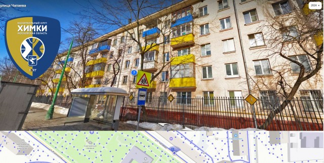 Признал дискредитацией армии покраску лавочек в желто-синий цвет