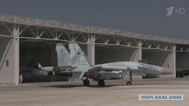 2021: Шойгу объявил о старте массового строительства самолетных укрытий.