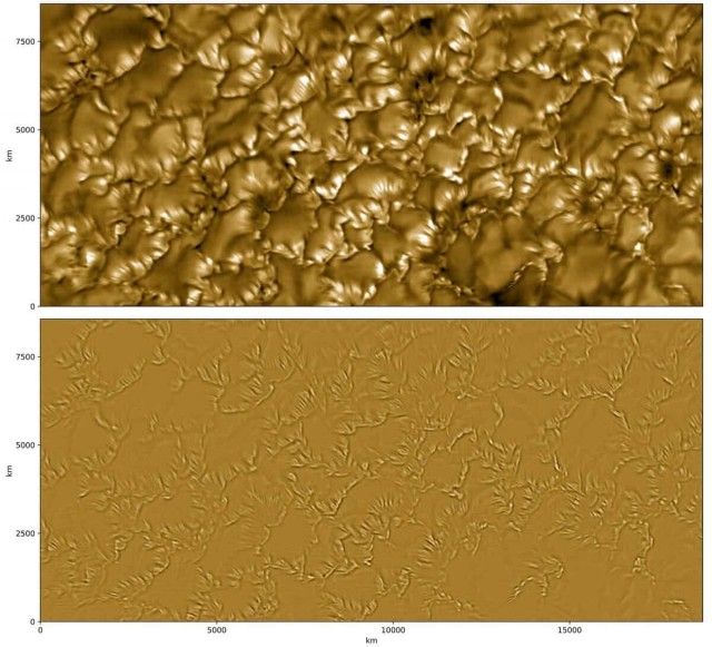 Телескоп рассмотрел фотосферу Солнца с беспрецедентной детализацией