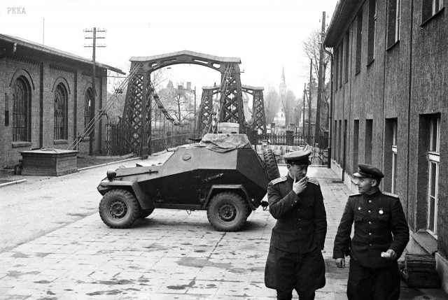 Великая Отечественная в фотографиях-14
