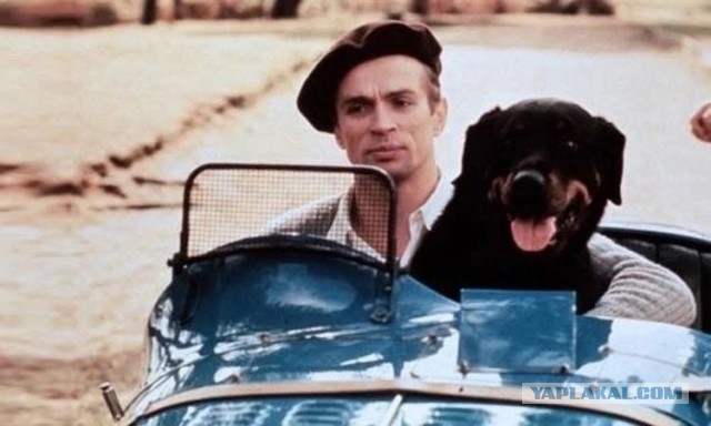 Рассказ Эльке Хайденрайх. "Собака Нуриева"