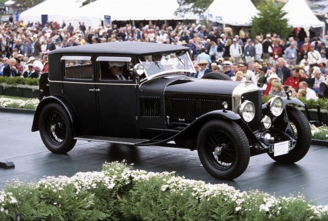 Bentley Speed Six 1930