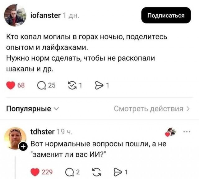 Картинки для деградации 244 (разной степени свежести)